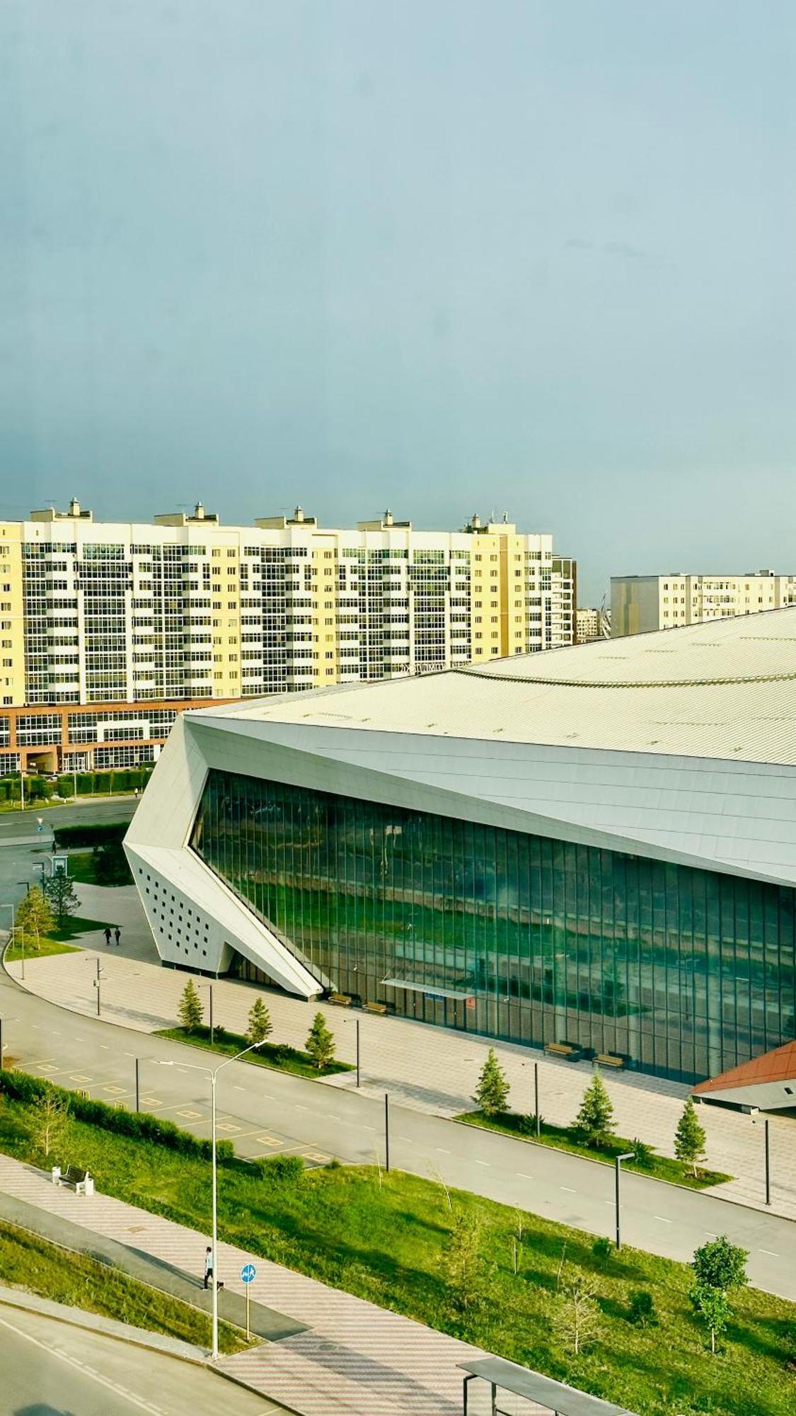 1br Halal центр Barys & Arena Mega Free Wifi левый берег Nur-Sultan (Astana)